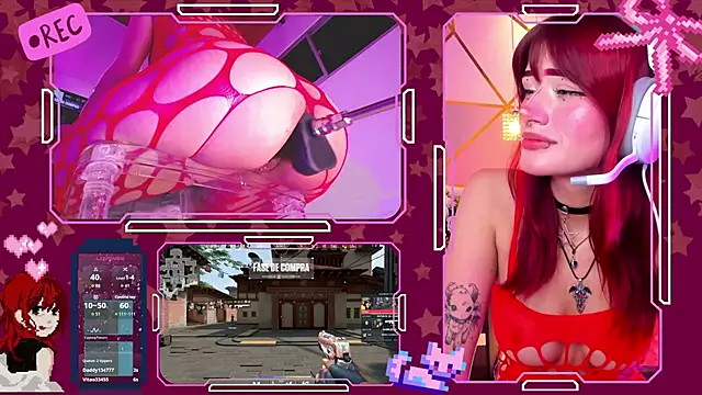 HaileyReid live sex cam