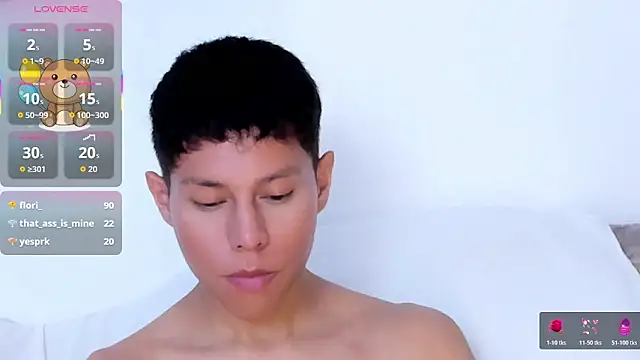 Little_liam live sex cam