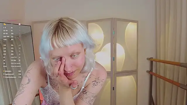 secretsireny live sex cam