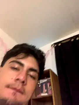 JamesDeker live sex cam