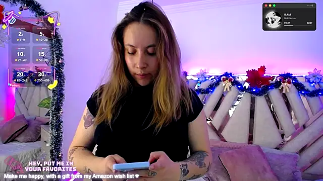 NyxAndria_1 live sex cam