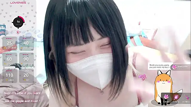 FUYU_rain live sex cam