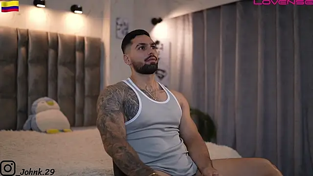 john_king29 live sex cam