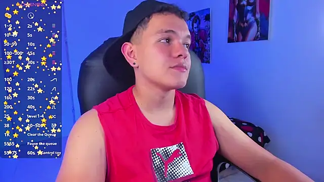 Dunkan_Kravitz's Stripchat show and profile