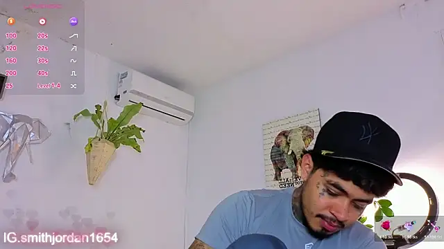 JordanSmiith_'s Stripchat show and profile