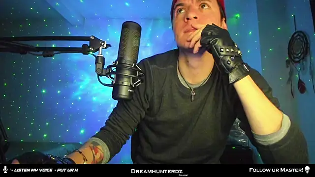 Headhunterdz's Stripchat show and profile