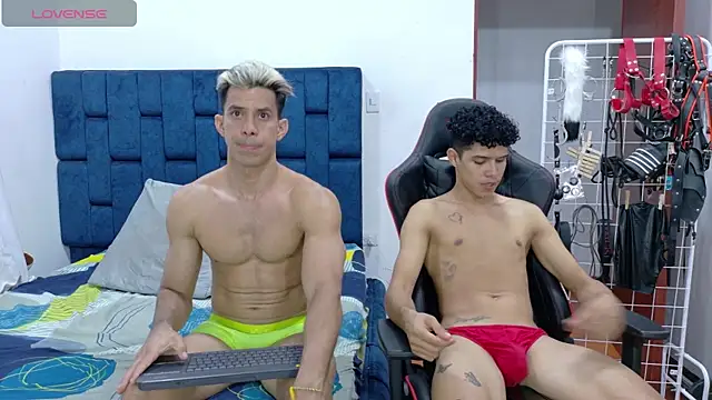 JoseRumbero26 live sex cam