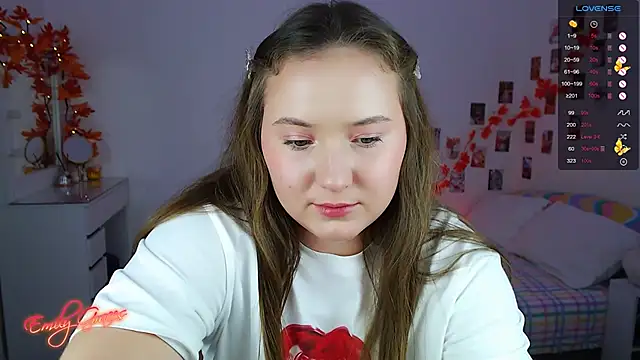 EmilyxxGraces live sex cam