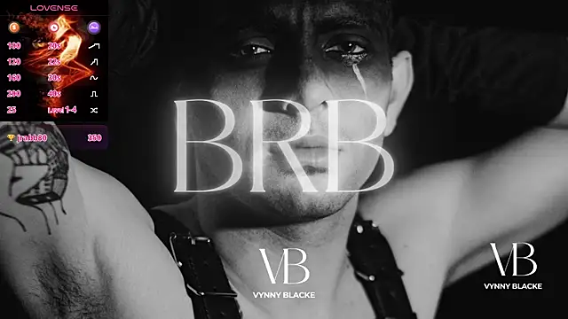 VynnyBlacke_ live sex cam