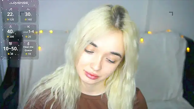 Ashley_S's Stripchat show and profile