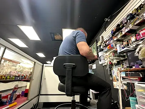 RawRyder8 live sex cam