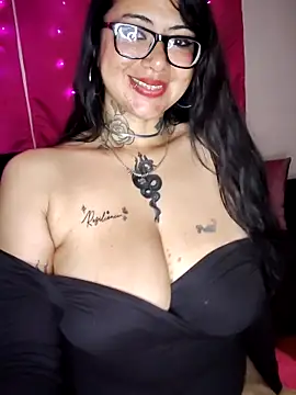 Saloome- live sex cam