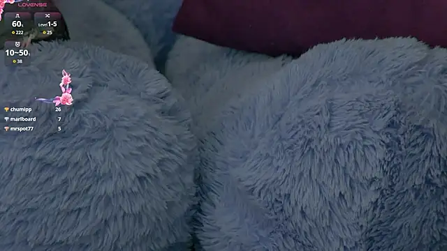 VannyFoxx live sex cam