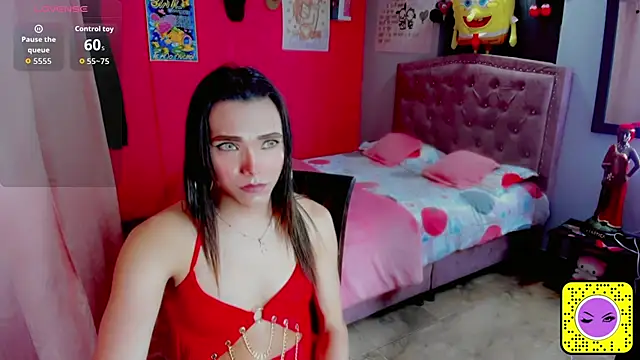 Danece_salome live sex cam