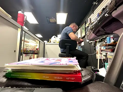 RawRyder8 live sex cam