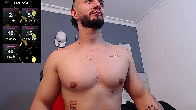 AndyBlass live sex cam