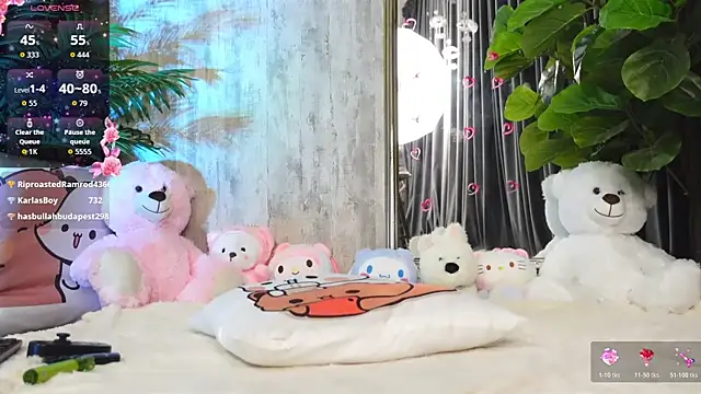 KarlaBart live sex cam