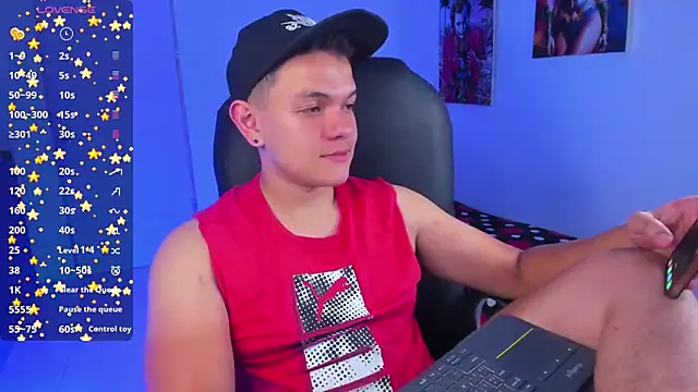 Dunkan_Kravitz live sex cam