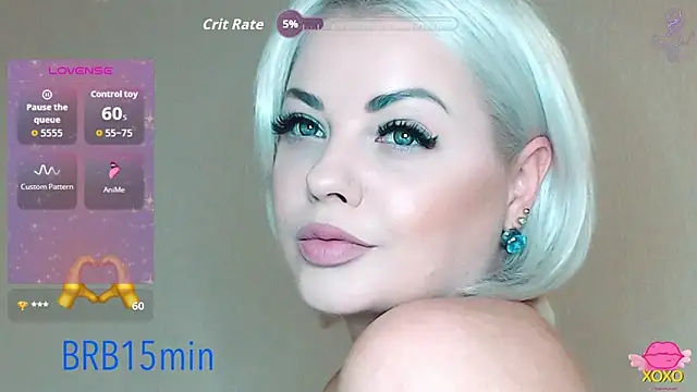 JewellKiss7 live sex cam