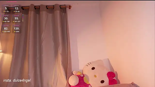 dulceangel__ live sex cam