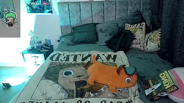 Inori_08's Stripchat show and profile