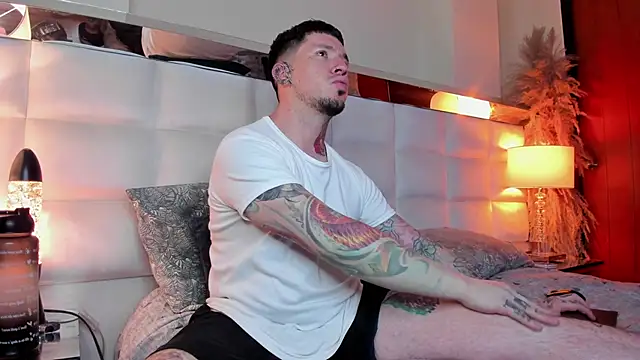 Adam_tatto live sex cam