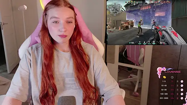 cinnabon_girls's Stripchat show and profile