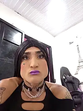 Trans-colombia live sex cam