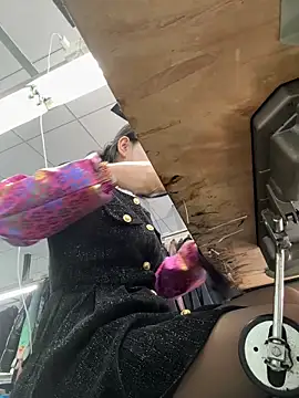 DHJM168 live sex cam