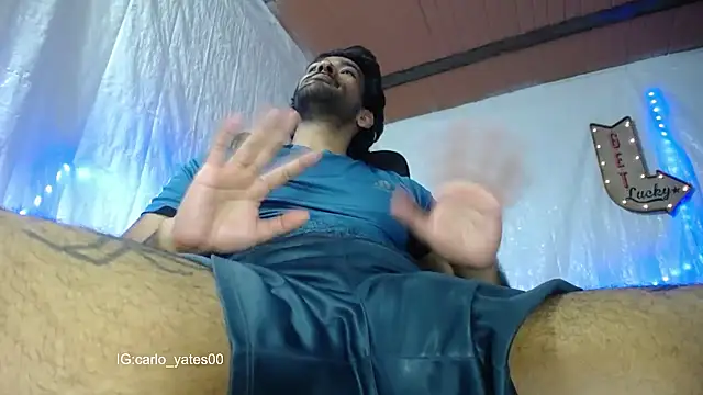 Carlo_yates live sex cam