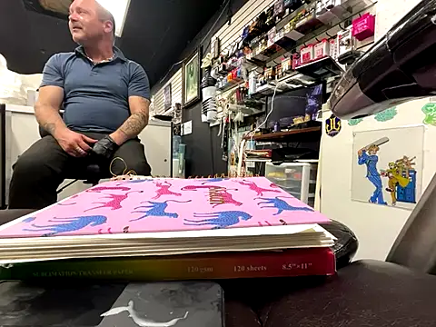 RawRyder8 live sex cam