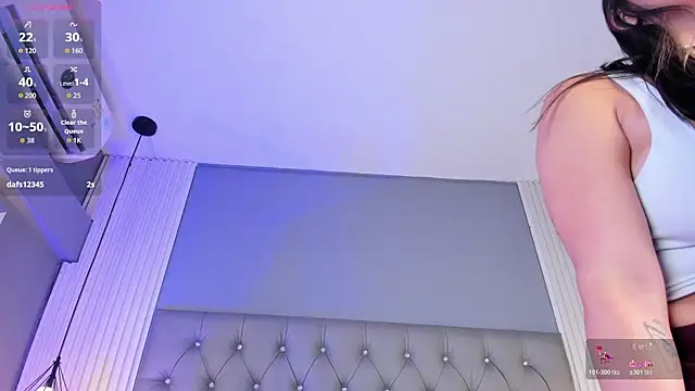 VioletthaRous live sex cam