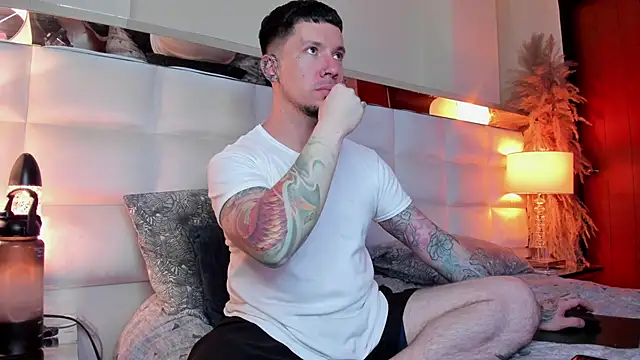 Adam_tatto live sex cam