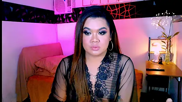 asiankatyhuge live sex cam