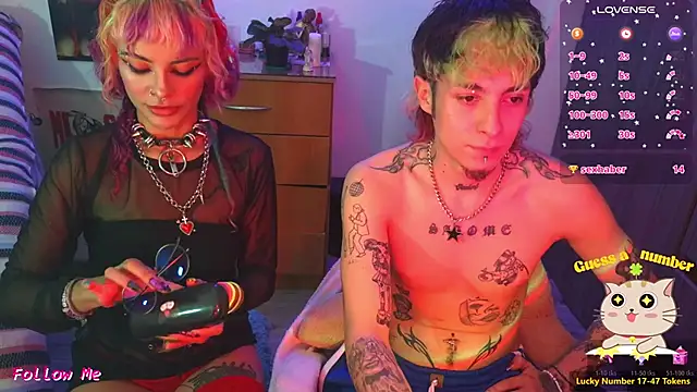 badeyes_crazygoat's Stripchat show and profile