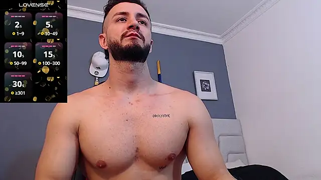 AndyBlass live sex cam