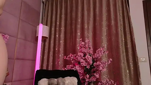 Elliblue live sex cam