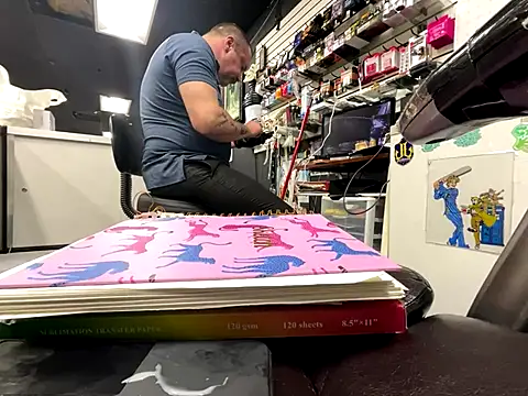 RawRyder8's Stripchat show and profile