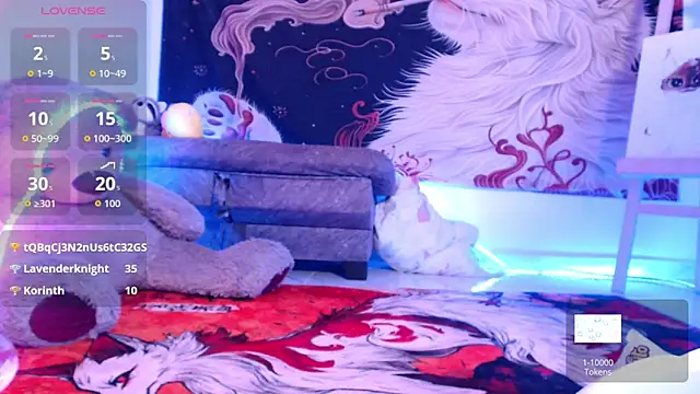 Alicedangerrr's Stripchat show and profile