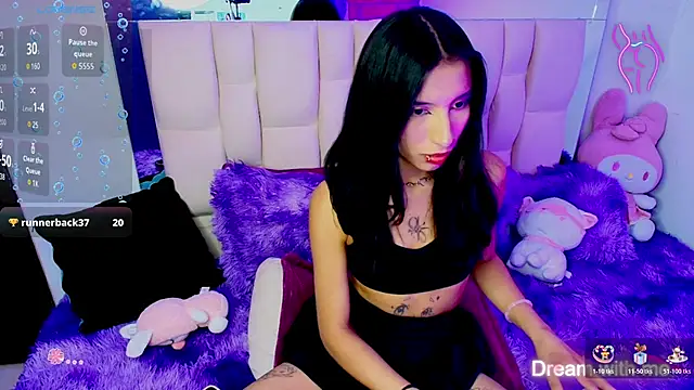 Silver_Rosex live sex cam