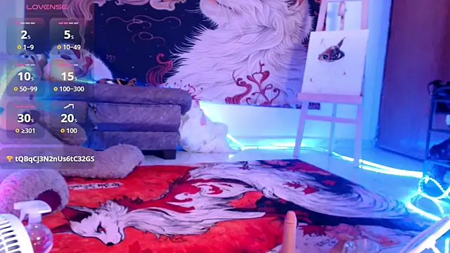 Alicedangerrr's Stripchat show and profile