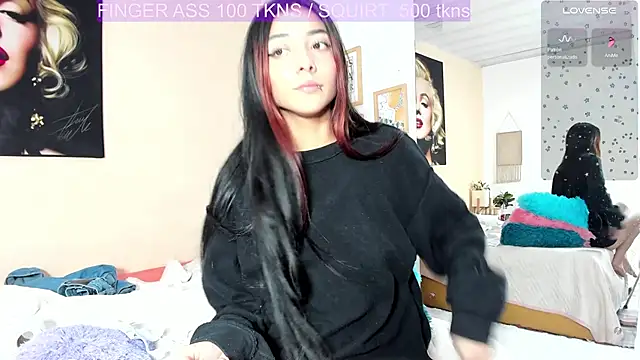 SSWEETSIINNN live sex cam