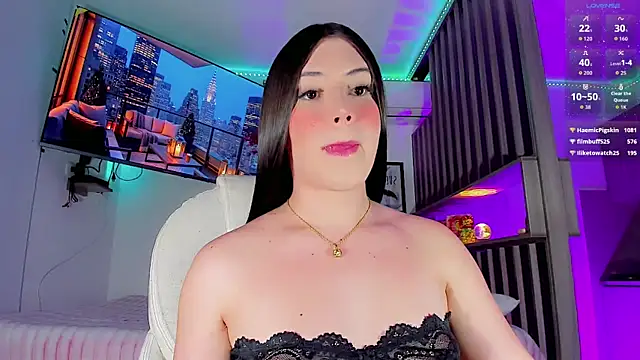 Ashlycuute live sex cam