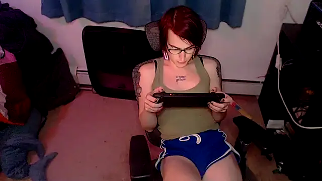 RyffBurnz live sex cam