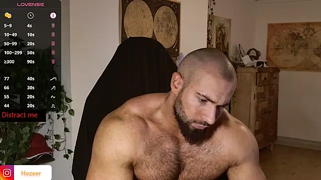 Musculus6 live sex cam