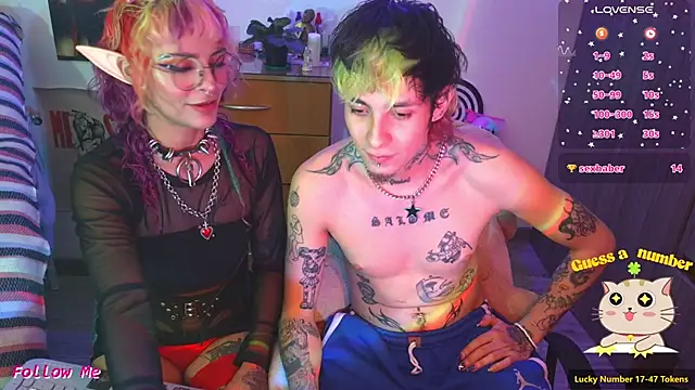 badeyes_crazygoat's Stripchat show and profile