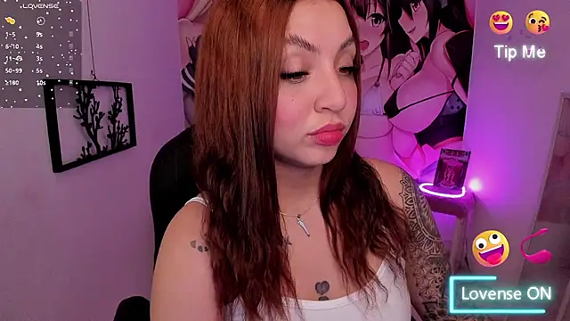 KetziaDoll live sex cam