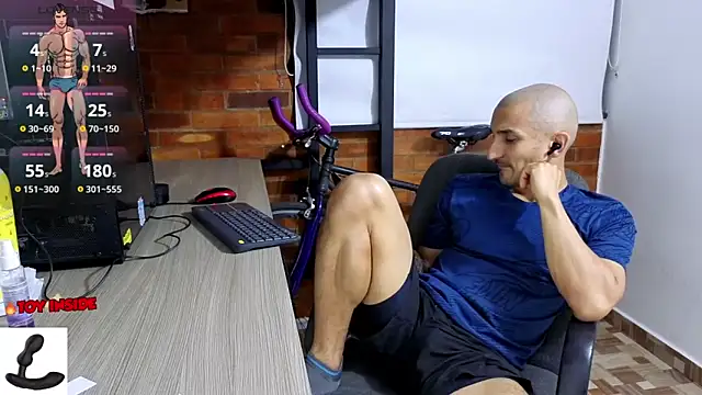 Marck_Muscle live sex cam