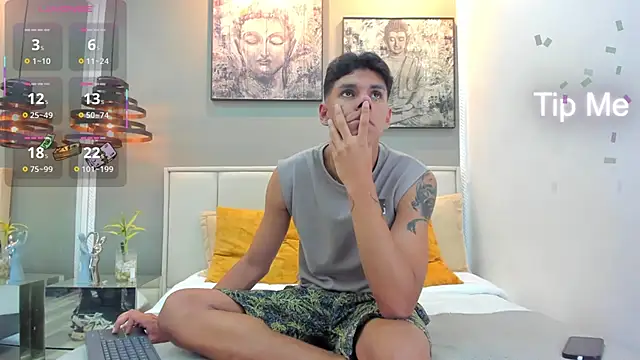 kieran_derek live sex cam