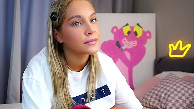 AftonConnett live sex cam